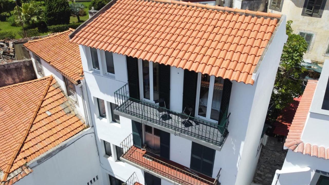 Yana'S Nest Διαμέρισμα Φουνκάλ Εξωτερικό φωτογραφία