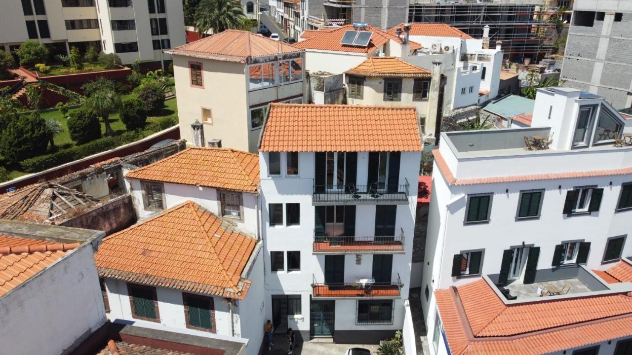 Yana'S Nest Διαμέρισμα Φουνκάλ Εξωτερικό φωτογραφία